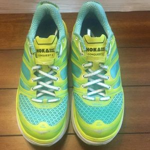 ⚡️ Hoka One One Women’s Conquest 2 Size 6.5 ⚡️